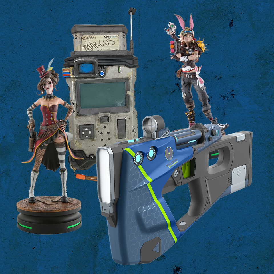 Borderlands 3 Collectibles