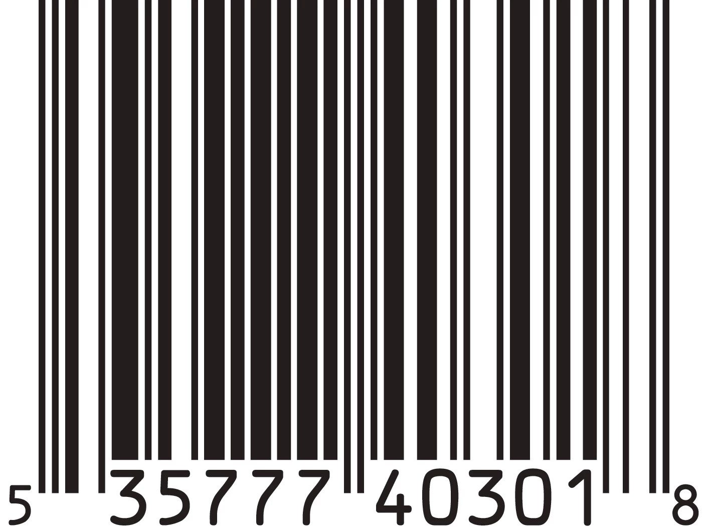 barcode