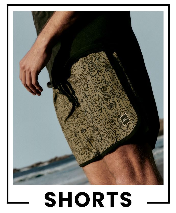 Shop O'Neill Shorts Green