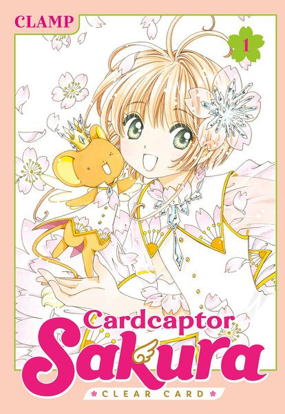 Cardcaptor Sakura Clear Card Manga Volume 1