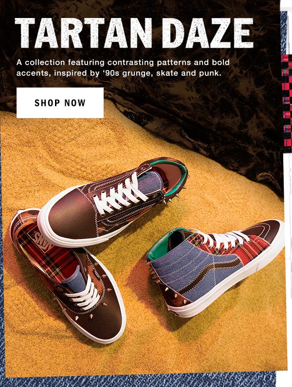 Vans hot sale shoes archive