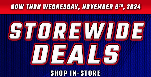 Storewide Deals