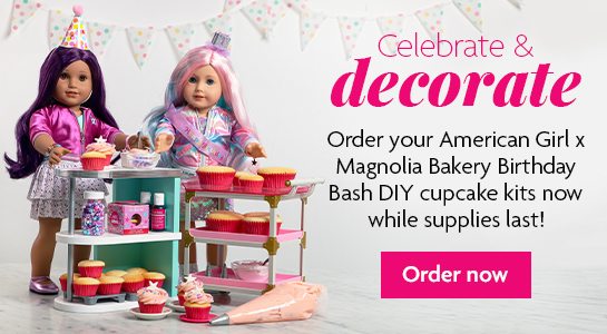 Celebrate & decorate - Order now