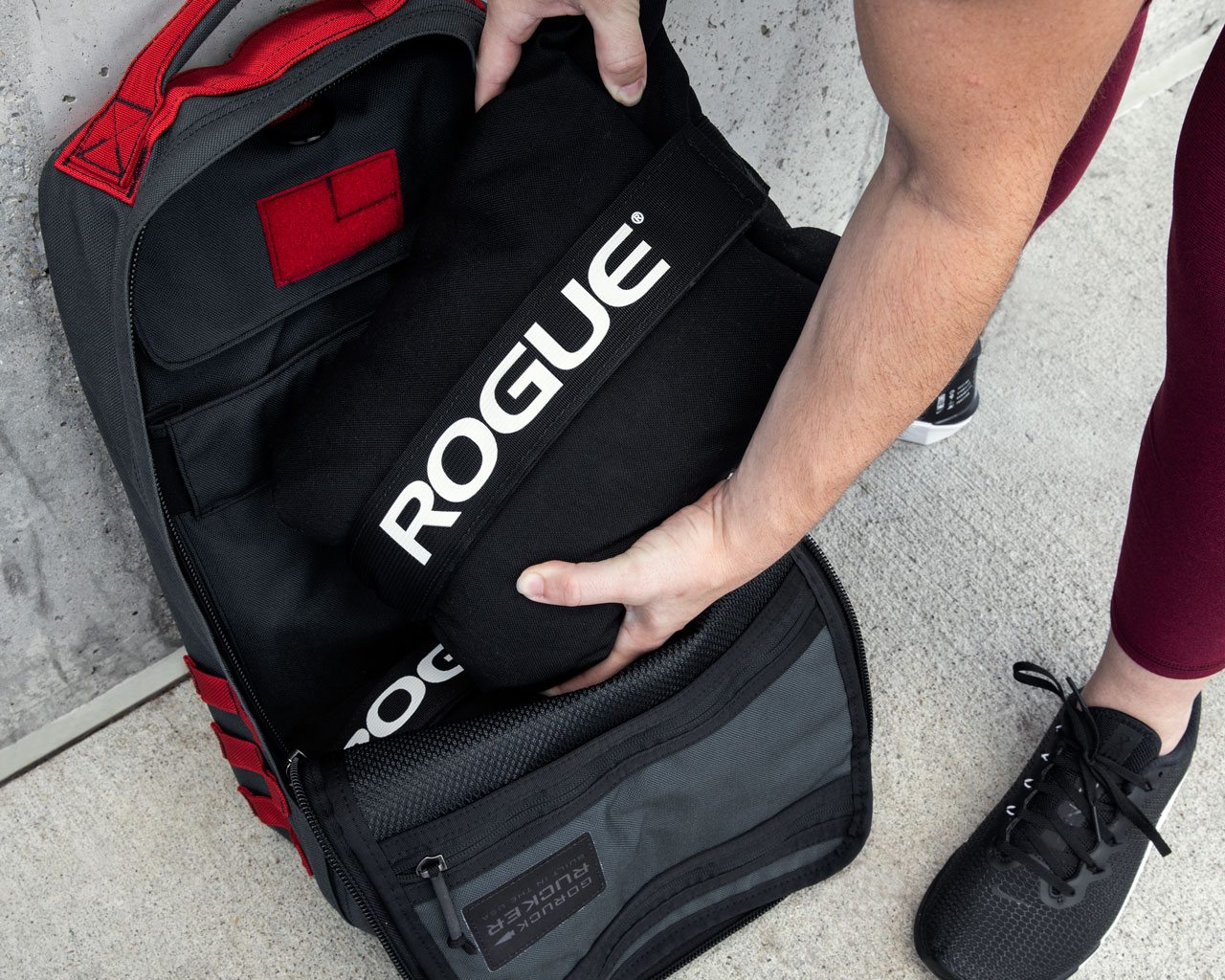 Rogue Brick Bag - 20LB