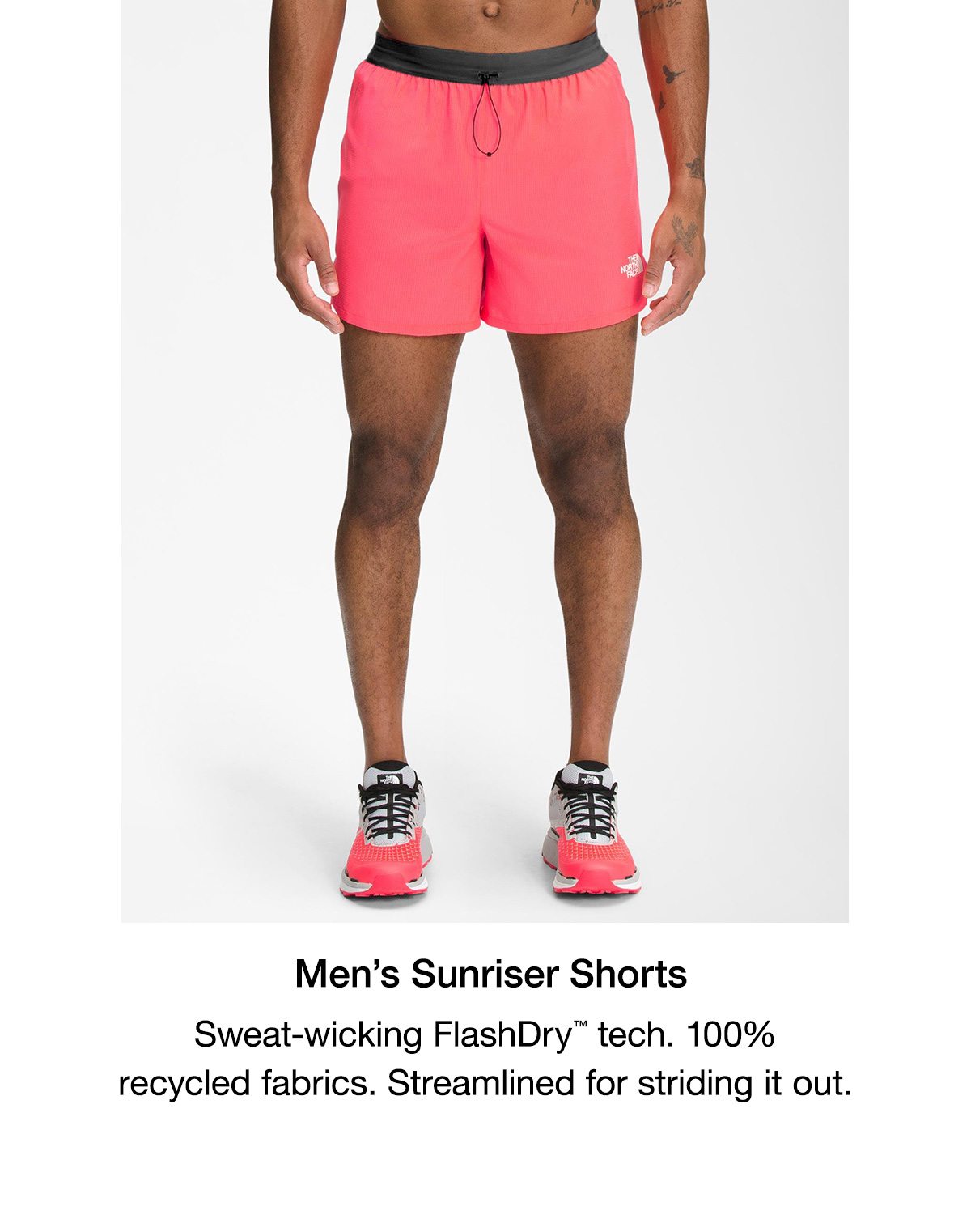 Men’s Sunriser Shorts