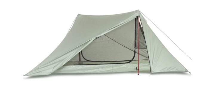 Drop X-Mid 2P Tent Designed by Dan Durston