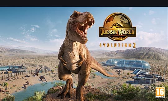 Jurassic World Evolution 2