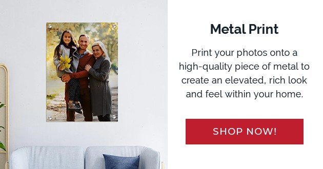 Metal Print