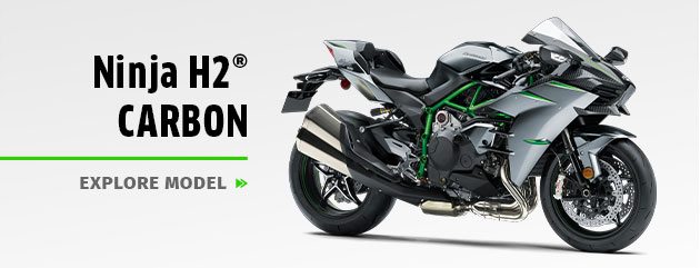 Check out the Ninja h2 carbon