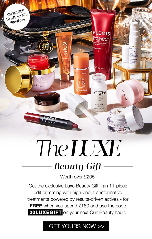 The Luxe Beauty Gift