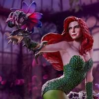 Poison Ivy Statue by Iron Studios