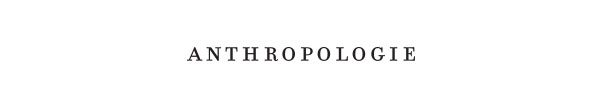 Shop Anthropologie