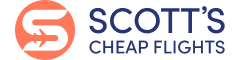 Scott's Cheap Flights logo