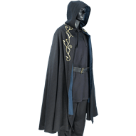 Elven Hooded Cloak