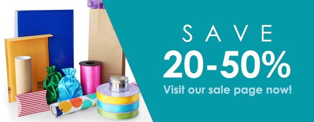 Save 20-50% - Visit Our Sale Page Now! 