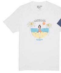 HEAT ACTIVATED CHILLAX TEE