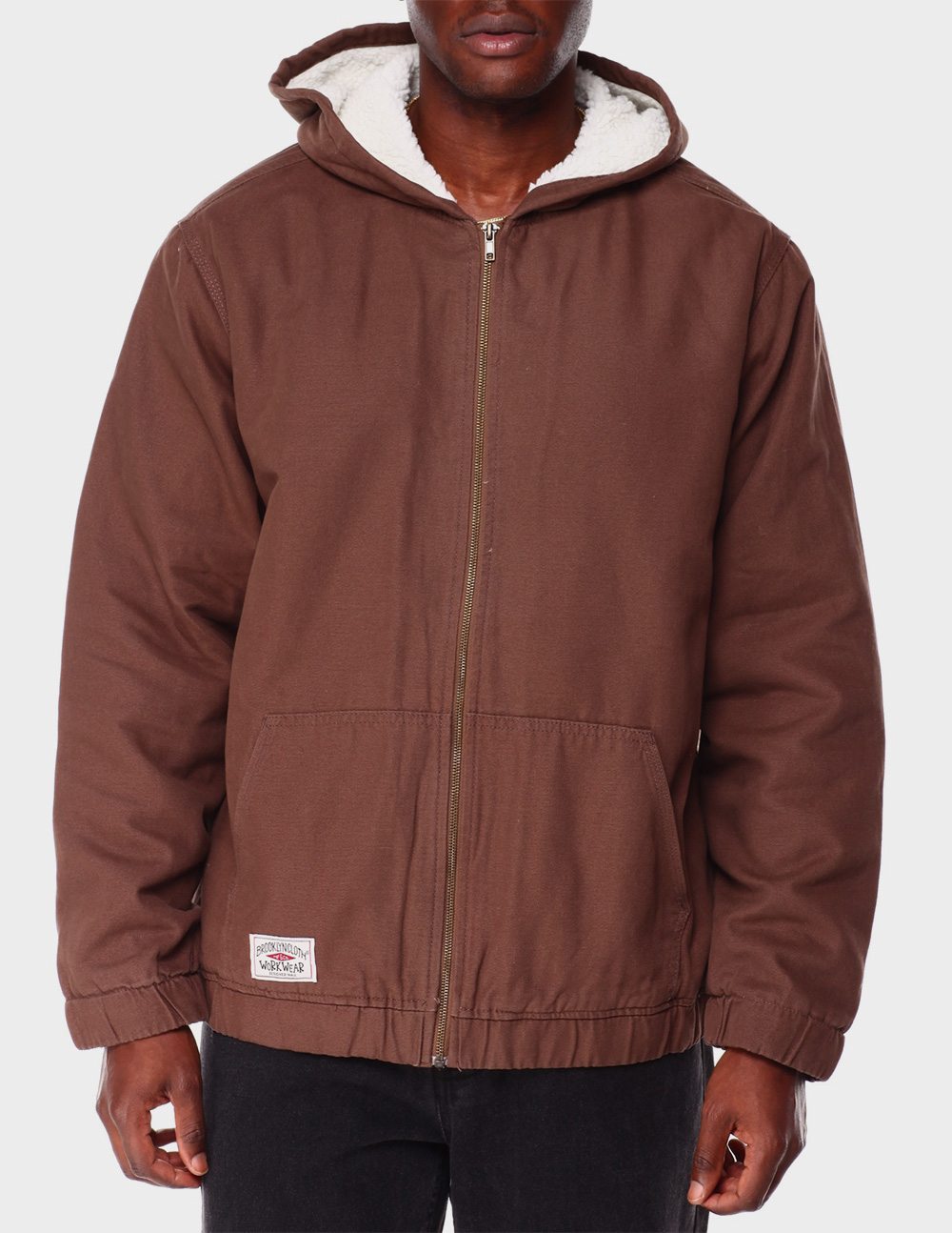 Sherpa Lined Jackets