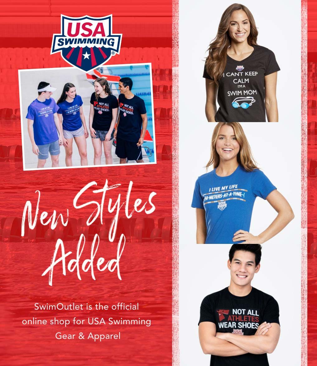 usa swimming shop