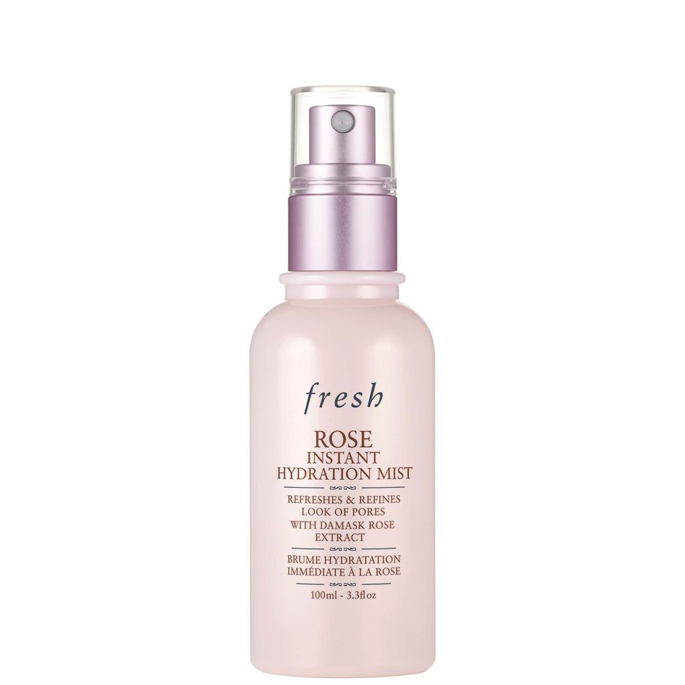 Rose Instant Hydration Mist