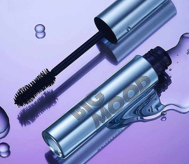 Big Mood Waterproof Mascara
