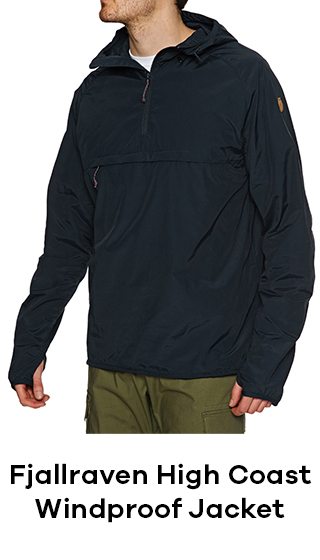 Fjallraven High Coast Windproof Jacket