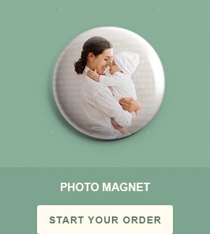 Photo Magnet