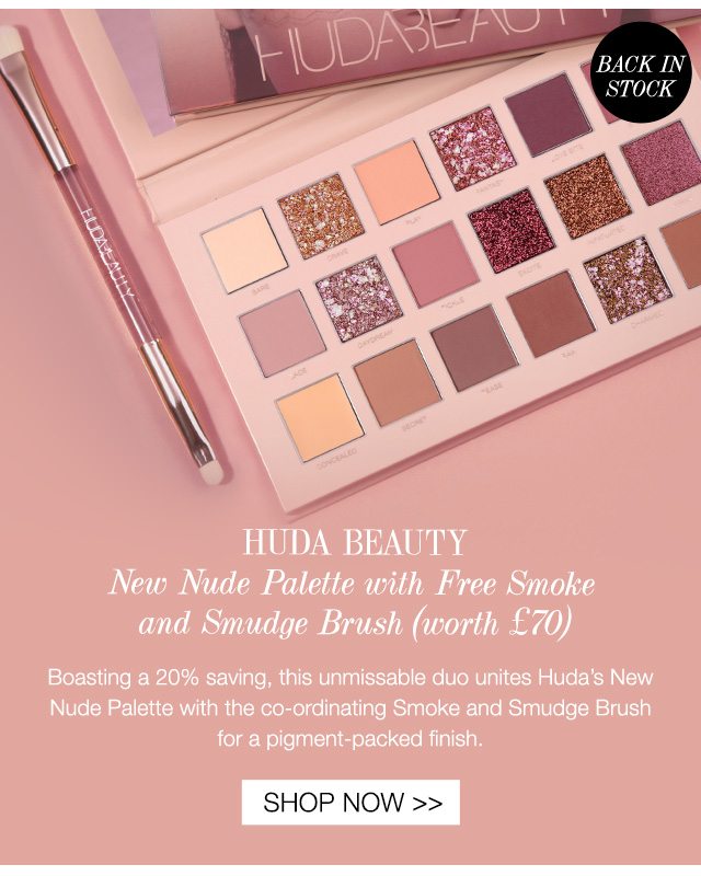 Huda Beauty