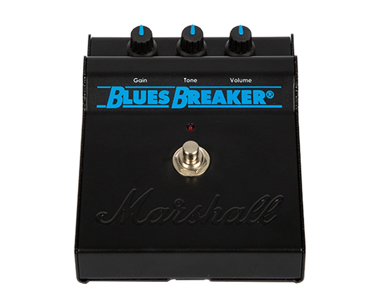Marshall Limited Edition Blues Breaker Reissue Pedal