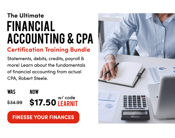 The Ultimate Financial Accounting & CPA | Finesse Your Finances