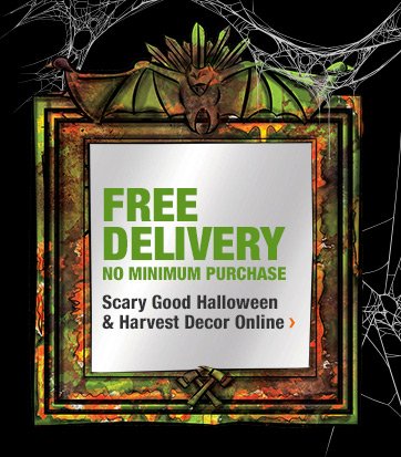 SCARY GOOD HALLOWEEN & HARVEST ONLINE