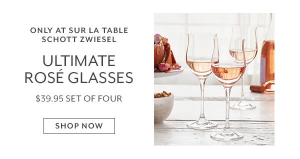 Ultimate Rosé Glasses