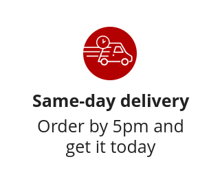 Same-day Delivery | Get on the go exclusives through Mobile App | Earn Rewards