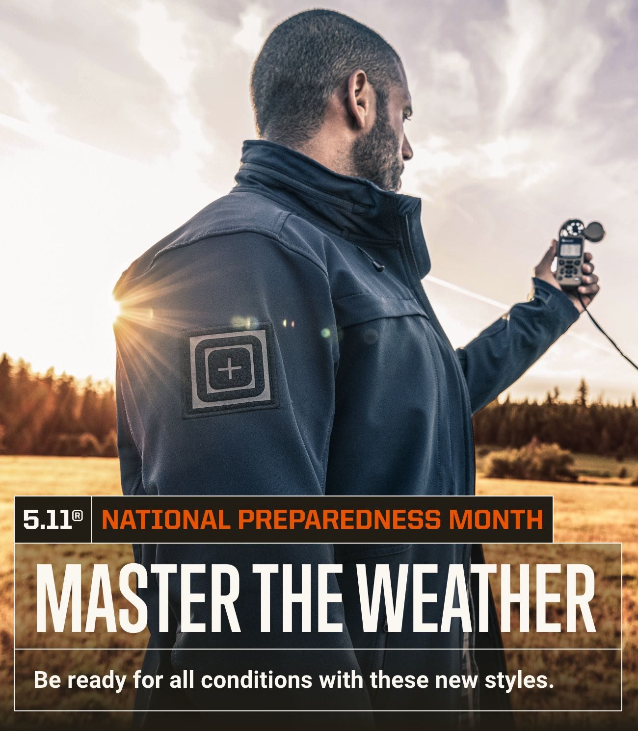 National Preparedness Month | Master the Weather