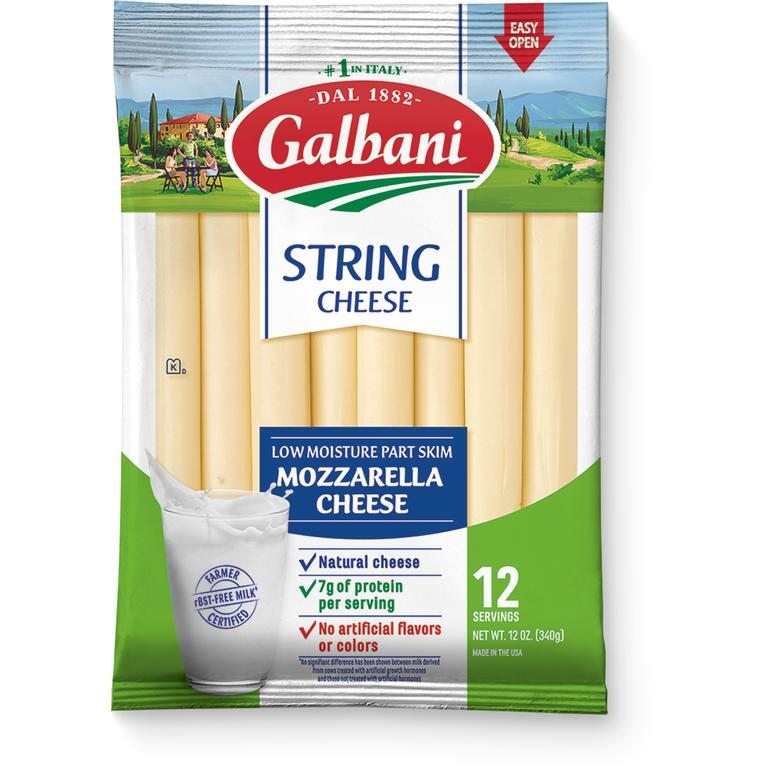 Galbani® Snack Cheese