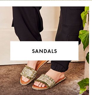 SANDALS