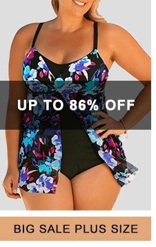 BIG SALE PLUS SIZE