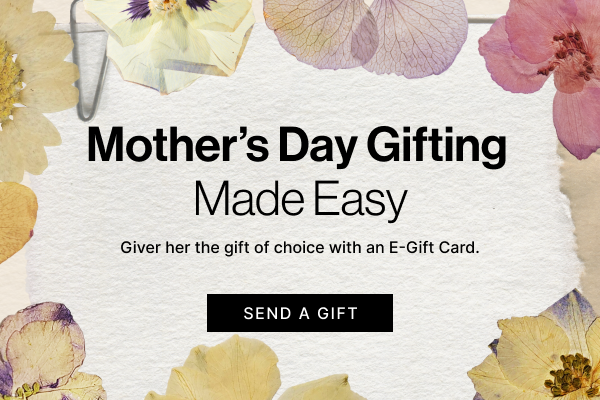 E-Gift Card| Shop Now