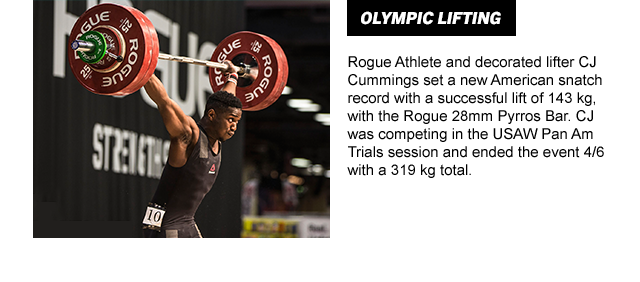 Olympic Lifting