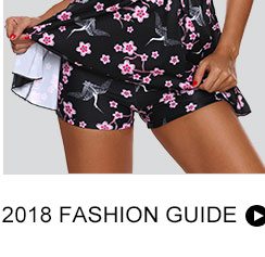 2018 Fashion Guide