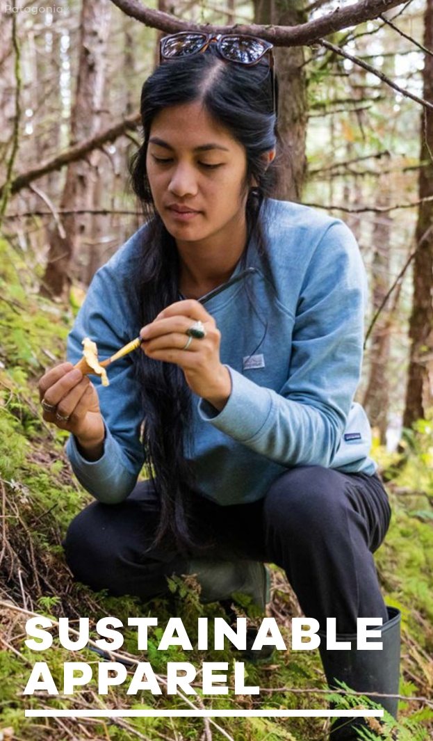 Sustainable Apparel