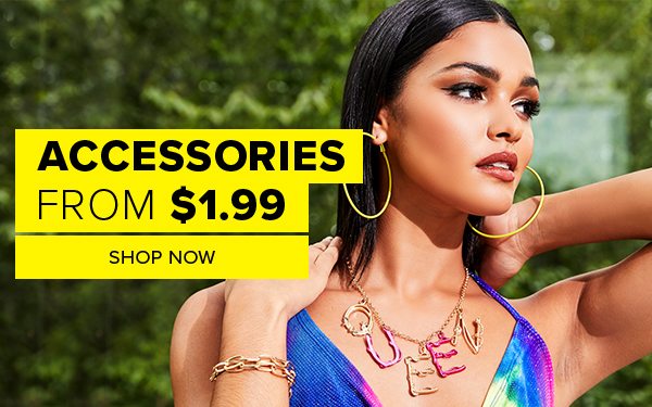 Accessories from $1.99