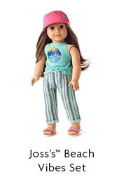 Joss’s™ Beach Vibes Set