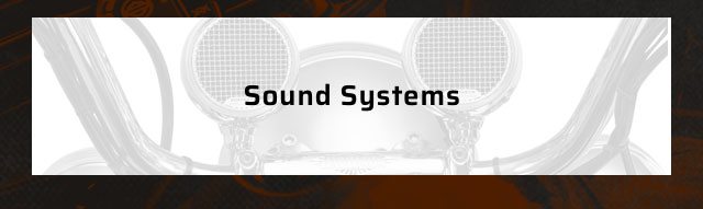 Sound Systems