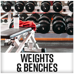 Weights & Benches