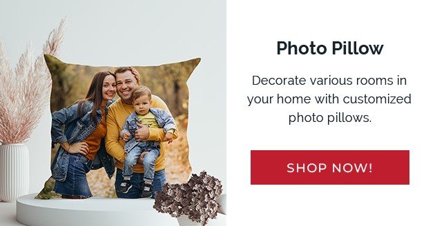 Photo Pillow