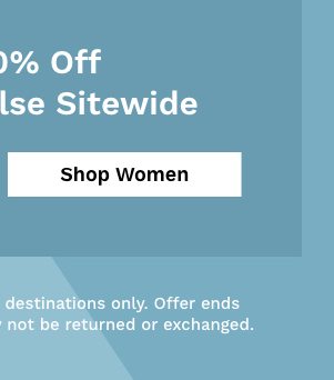 30% off Women's Bestsellers