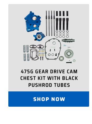 Gear Drive Cam Chest Kit