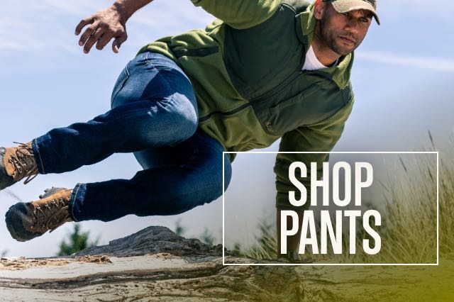 Shop Mens Pants