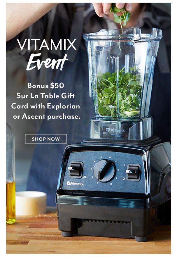 Vitamix Event