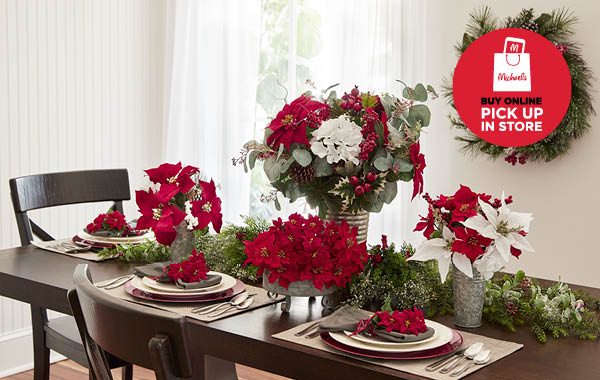 Christmas Floral
